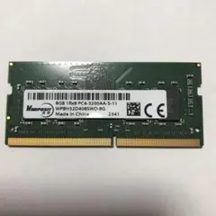 中古Hanye DDR4 16GB 2666MHz ノートPC用メモリ - メルカリ
