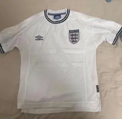 UMBRO イングランド代表 長袖ポロシャツ 1996 - メルカリ