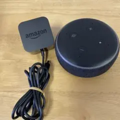 Amazon Echo Dot 第3世代 スマートスピーカー 本体のサムネイル