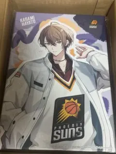 にじさんじ　NBA 楽天　くじ　S賞　加賀美ハヤト
