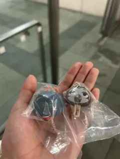 ズートピア2 ガチャガチャ 2点セット