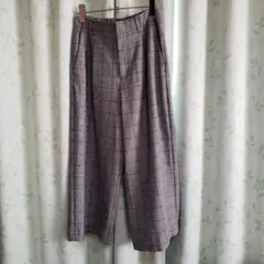 キュロットスカート　7- IDコンセプト