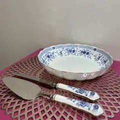 Royal Worcester ロイヤルウースター ケーキサーバー2点セット - メルカリ