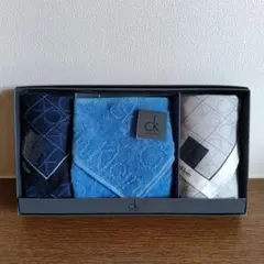 Calvin Klein ハンカチ 3枚セット ギフトボックスのサムネイル
