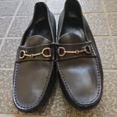 【上質GUCCI】ドライビングシューズ(25cm)36 1/2