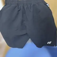 ヨネックス ブラック ハーフパンツ