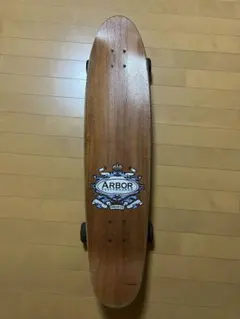 2025年最新】arbor スケボーの人気アイテム - メルカリ