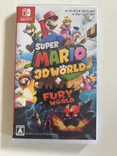 任天堂switch マリオ3Dワールド