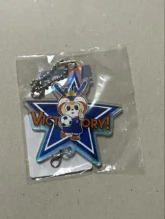 Vファーレン長崎ヴィクトリーヴィヴィくん　やったね！