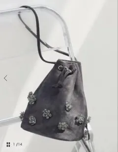 新品☆IENA BLANC COTTON BAG - メルカリ