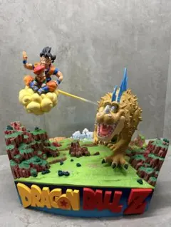 ドラゴンボール Piccolo 孫悟空 塗装済み完成品 フィギュア5.0 - メルカリ