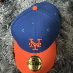 New Era 7 3/4 Apartment別注 NY METS メッツ - メルカリ