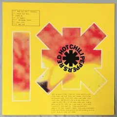 RED HOT CHILI PEPPERS / PLASMA SHAFT - メルカリ
