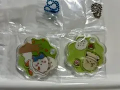 ［はるなすけ様専用］ちいかわ　きゃらシャカチャーム