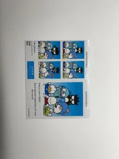 サンリオ 証明写真　シークレット