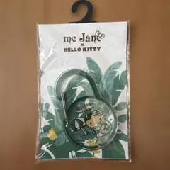 me Jane × HELLO KITTY アクリルカラビナ
