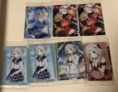 葛城リーリヤウエハースセット