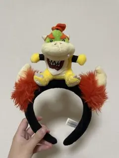 USJ クッパ カチューシャ