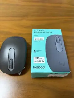 Logicool M196 Bluetoothマウス 本体　未使用