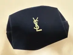 イヴ・サンローラン★ブラックポーチ