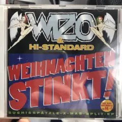 激レア！WIZO&HI STANDARDスプリットCD X JAPAN| Vanishing Vision JAPAN CD EXC-001 s14470 | eBay