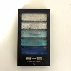 BYS GLITTER EYE CREME アイシャドウパレットのサムネイル