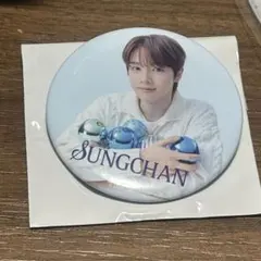 RIIZE POPUP ソンチャン 缶バッジ