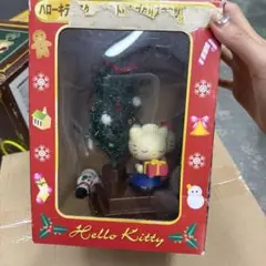 し**様 Hello Kitty & Dear Daniel クリスマスツリーのサムネイル