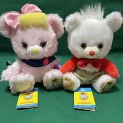 ユニベア　トイストーリー　2セット　（おまけつき）