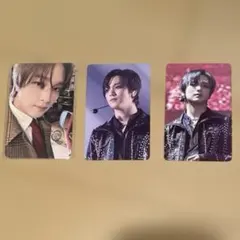 NCT127 NCT DREAM ヘチャン トレカセット