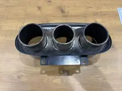 カーボン製 φ60 ワンオフ4連メーターフード GRB/GRF/GVB/GVF等 - メルカリ