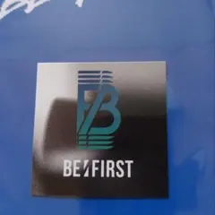 BE:FIRST ステッカー Spacecraft