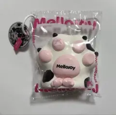 Mellojoy 癒しの猫爪 ミルク ミルク爪 メロジョイ スクイーズ 肉球