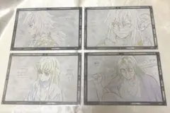 鬼滅の刃 ダイニング 絆の奇跡、そして柱稽古へ おすそ分けポストカードまとめ売り