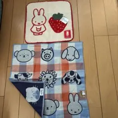 ミッフィー❣️タオルハンカチセット