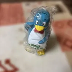 ラージサイズ 全長25cm 大 Tanto ソフビ貯金箱 ペンギン ビンテージ