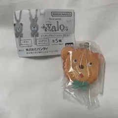 valo ミニチュアチャームコレクション くまさんビスケット