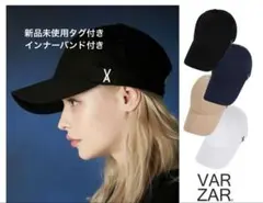 【VARZAR バザールキャップ 】varzar496