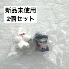 ガチャガチャ かくれんぼフィギュア ベイマックス ジュディ