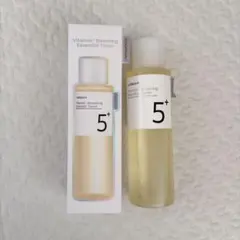 ナンバーズイン　５番　白玉グルタチオンC エッセンシャルトナー