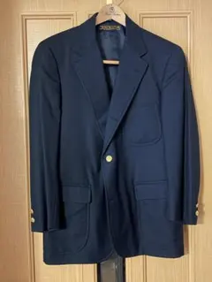 ブルックスブラザーズ 紺ブレザー milano fit 36 - メルカリ