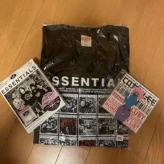 2026年最新】マキシマムザホルモン essentialsの人気アイテム - メルカリ