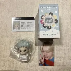 JO1 永縁　ぷちじぇお【金城碧海】②+特典トレカ146