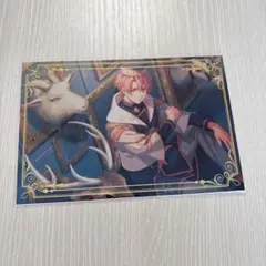 アイナナ 和泉三月 ポストカード