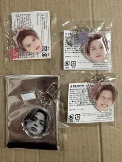 TREASURE カプセルトイ ガチャ 喜怒哀楽　アサヒ treasure アサヒ ガチャ カプセルトイ 喜怒哀楽 コンプリート コンプ
