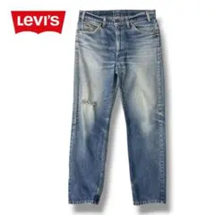 Levi’s 505 ジーンズ オレンジタブ 90s W33 L30 USA製