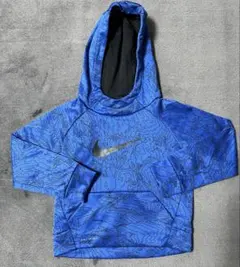 NIKE DRI-FIT 地形模様 パーカー 95cm