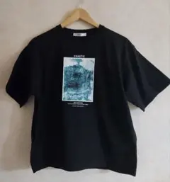 最終お値下げ　RAGEBLUE　半袖Tシャツ　ロゴプリント　フリーサイズ