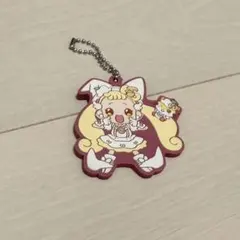 おジャ魔女どれみ はなちゃん ガチャガチャキーホルダー
