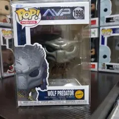 Funko POP! Movies Wolf Predator CHASE - メルカリ